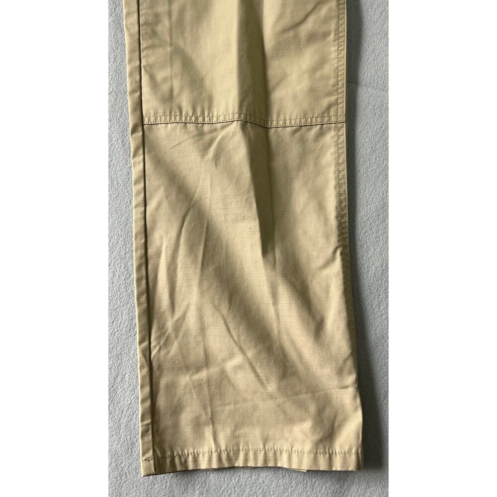 5.11 Tactical Women's Taclite Pro Ripstop Khaki Cargo Pants, Women's 14 Long - Picture 5 of 13